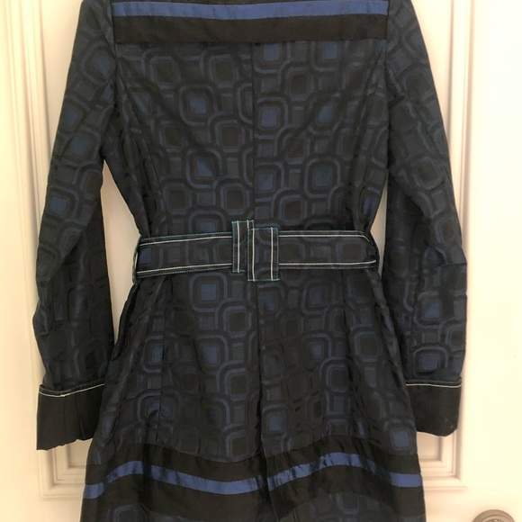 Custo Barcelona Trench Coat - Picture 6 of 8